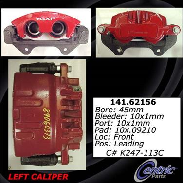 Disc Brake Caliper CE 141.62155