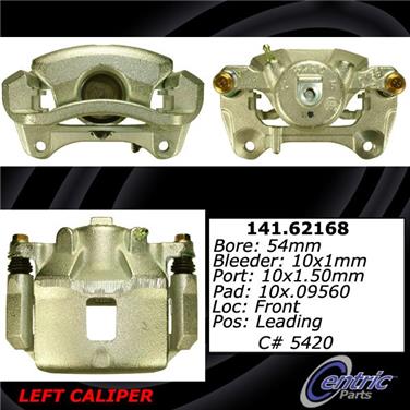 Disc Brake Caliper CE 141.62168