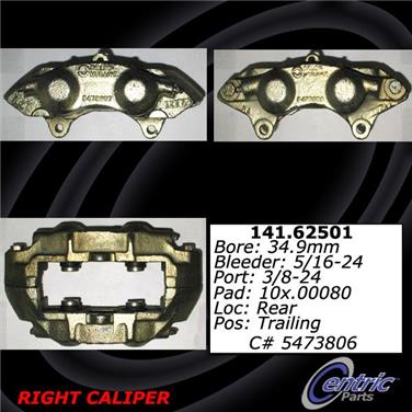 Disc Brake Caliper CE 141.62501