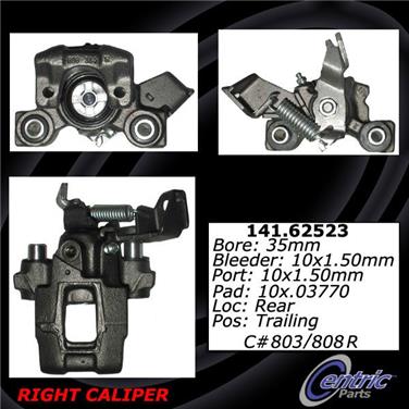 Disc Brake Caliper CE 141.62523