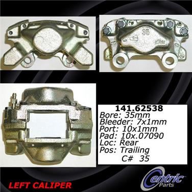 Disc Brake Caliper CE 141.62538