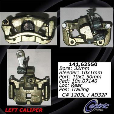 Disc Brake Caliper CE 141.62549