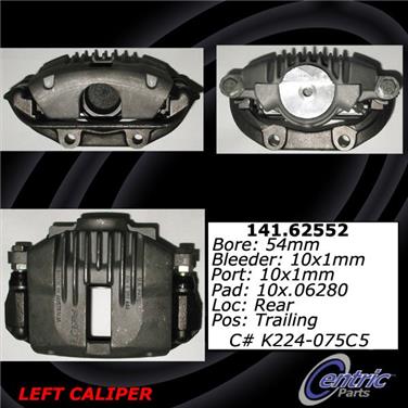 Disc Brake Caliper CE 141.62552