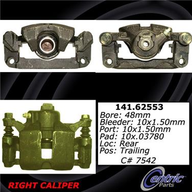 Disc Brake Caliper CE 141.62553