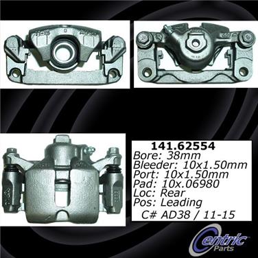 Disc Brake Caliper CE 141.62554