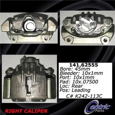 Disc Brake Caliper CE 141.62555