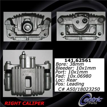 Disc Brake Caliper CE 141.62561