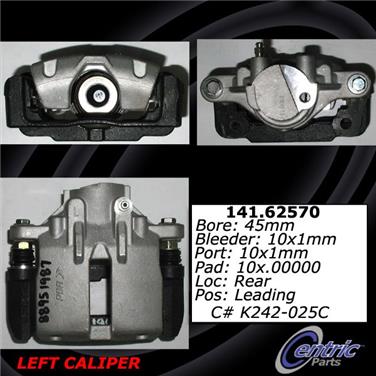 Disc Brake Caliper CE 141.62570