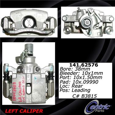 Disc Brake Caliper CE 141.62576