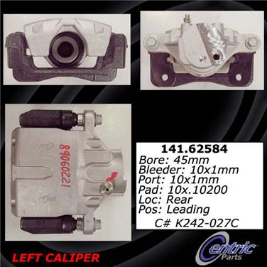 Disc Brake Caliper CE 141.62583