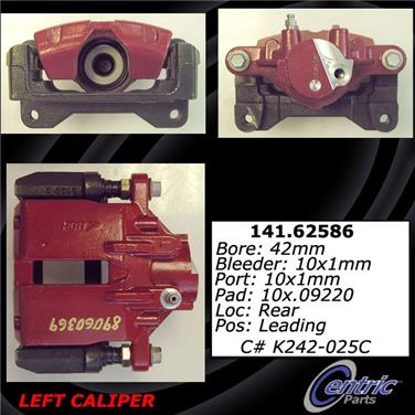 Disc Brake Caliper CE 141.62586