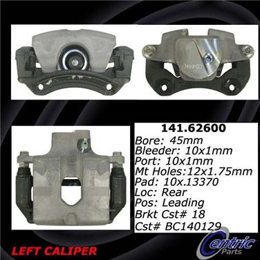 Disc Brake Caliper CE 141.62599