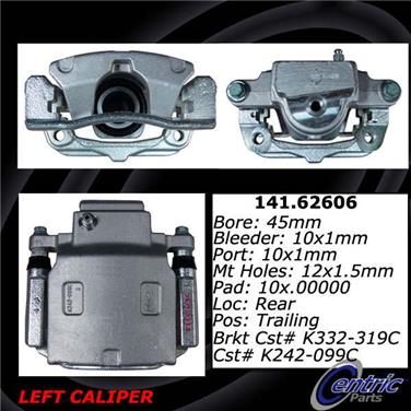 Disc Brake Caliper CE 141.62605