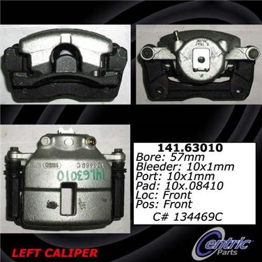 Disc Brake Caliper CE 141.63009