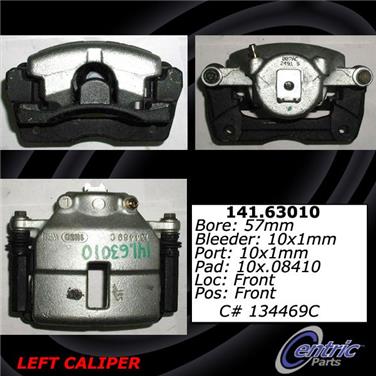 Disc Brake Caliper CE 141.63010