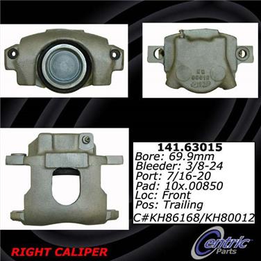 Disc Brake Caliper CE 141.63016