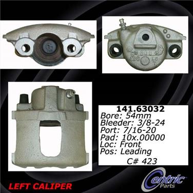 Disc Brake Caliper CE 141.63031