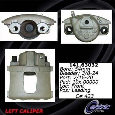 Disc Brake Caliper CE 141.63032