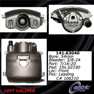 Disc Brake Caliper CE 141.63039