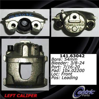 Disc Brake Caliper CE 141.63042