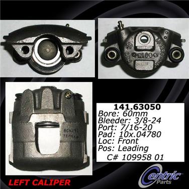 Disc Brake Caliper CE 141.63050