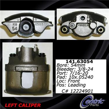 Disc Brake Caliper CE 141.63054