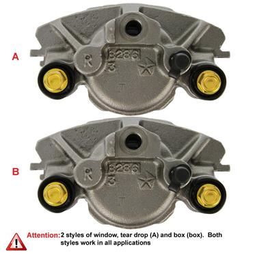 Disc Brake Caliper CE 141.63067