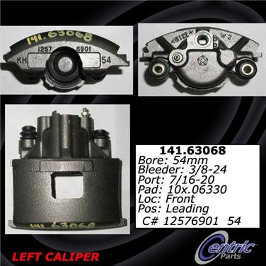 Disc Brake Caliper CE 141.63068