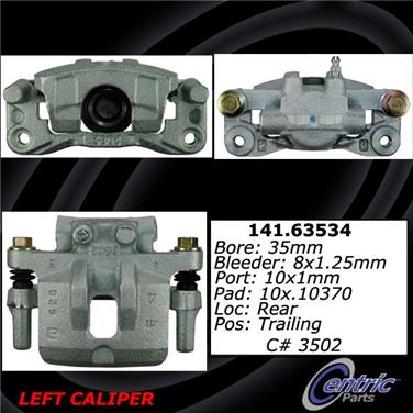 Disc Brake Caliper CE 141.63534