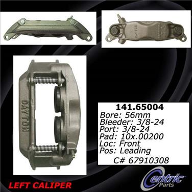 Disc Brake Caliper CE 141.65003