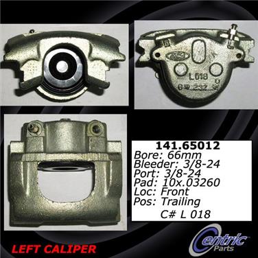 Disc Brake Caliper CE 141.65012