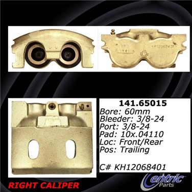 Disc Brake Caliper CE 141.65015