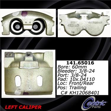 Disc Brake Caliper CE 141.65016