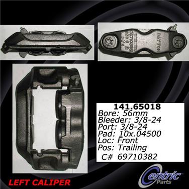 Disc Brake Caliper CE 141.65018