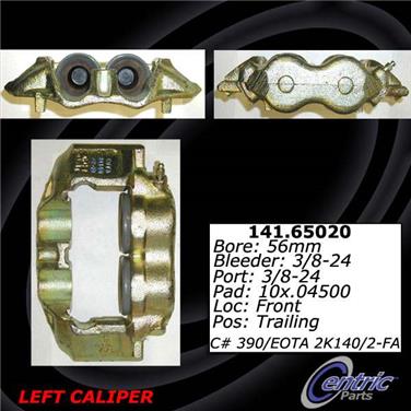 Disc Brake Caliper CE 141.65019
