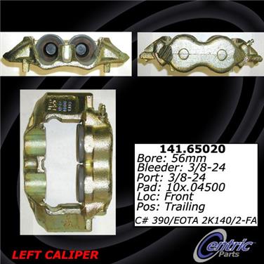 Disc Brake Caliper CE 141.65020