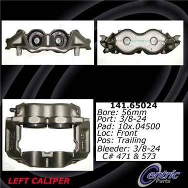 Disc Brake Caliper CE 141.65024