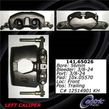 Disc Brake Caliper CE 141.65025