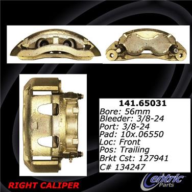 Disc Brake Caliper CE 141.65031