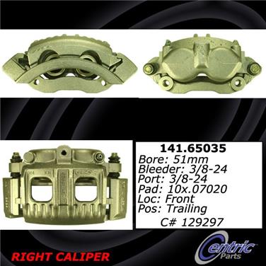 Disc Brake Caliper CE 141.65035