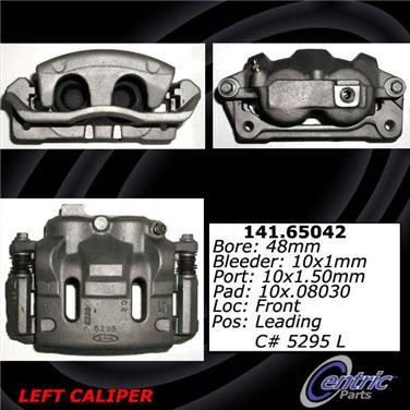 Disc Brake Caliper CE 141.65041