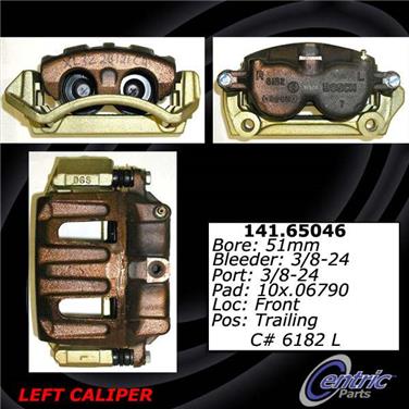 Disc Brake Caliper CE 141.65045