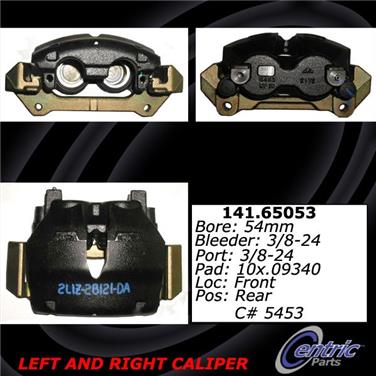 Disc Brake Caliper CE 141.65053