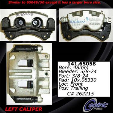 Disc Brake Caliper CE 141.65057