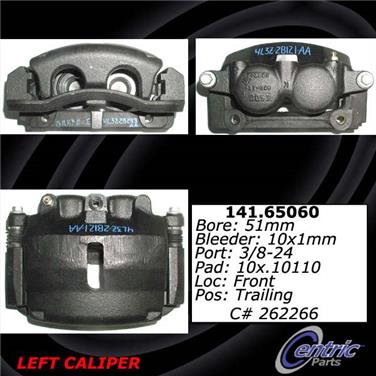 Disc Brake Caliper CE 141.65059