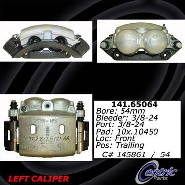 Disc Brake Caliper CE 141.65063