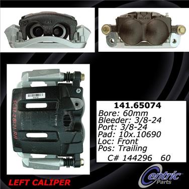 Disc Brake Caliper CE 141.65074