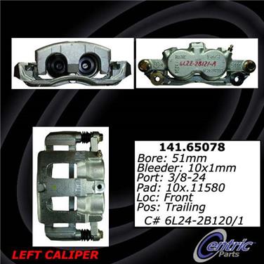 Disc Brake Caliper CE 141.65077