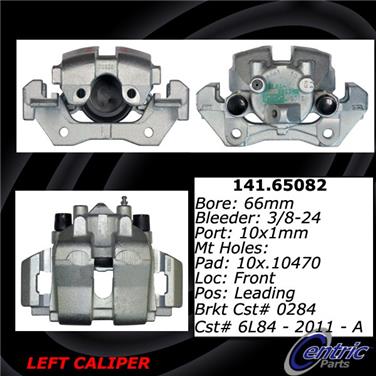 Disc Brake Caliper CE 141.65082