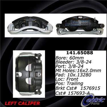 Disc Brake Caliper CE 141.65088